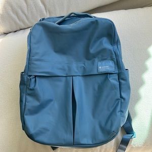 Lululemon Everyday Backpack in utility blue